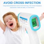 Ear Infrared Thermometer / Non Contact Medical Baby Thermometer Temperature