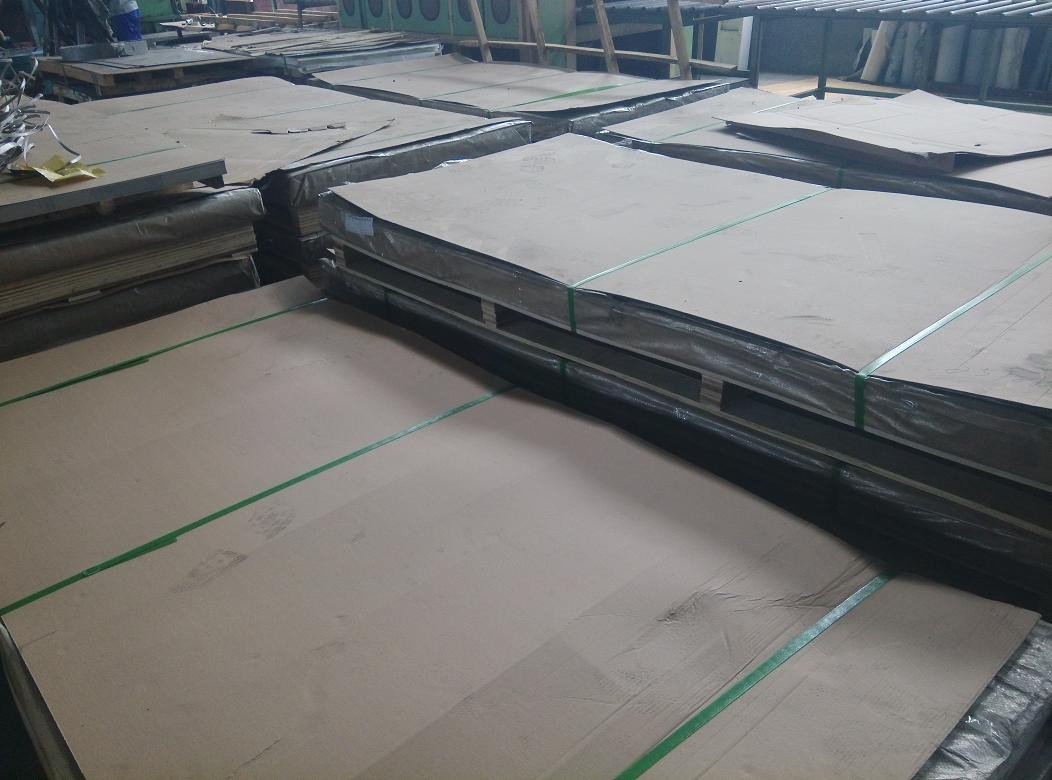 316L Stainless Steel Sheet , 2B BA HL Mirror 8K Finished,Aisi SS316L Sheet 0.5-3MM