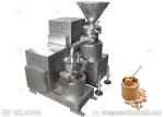 Henan GELGOOG Industrial Nut Butter Grinder , High Automation Peanut Butter