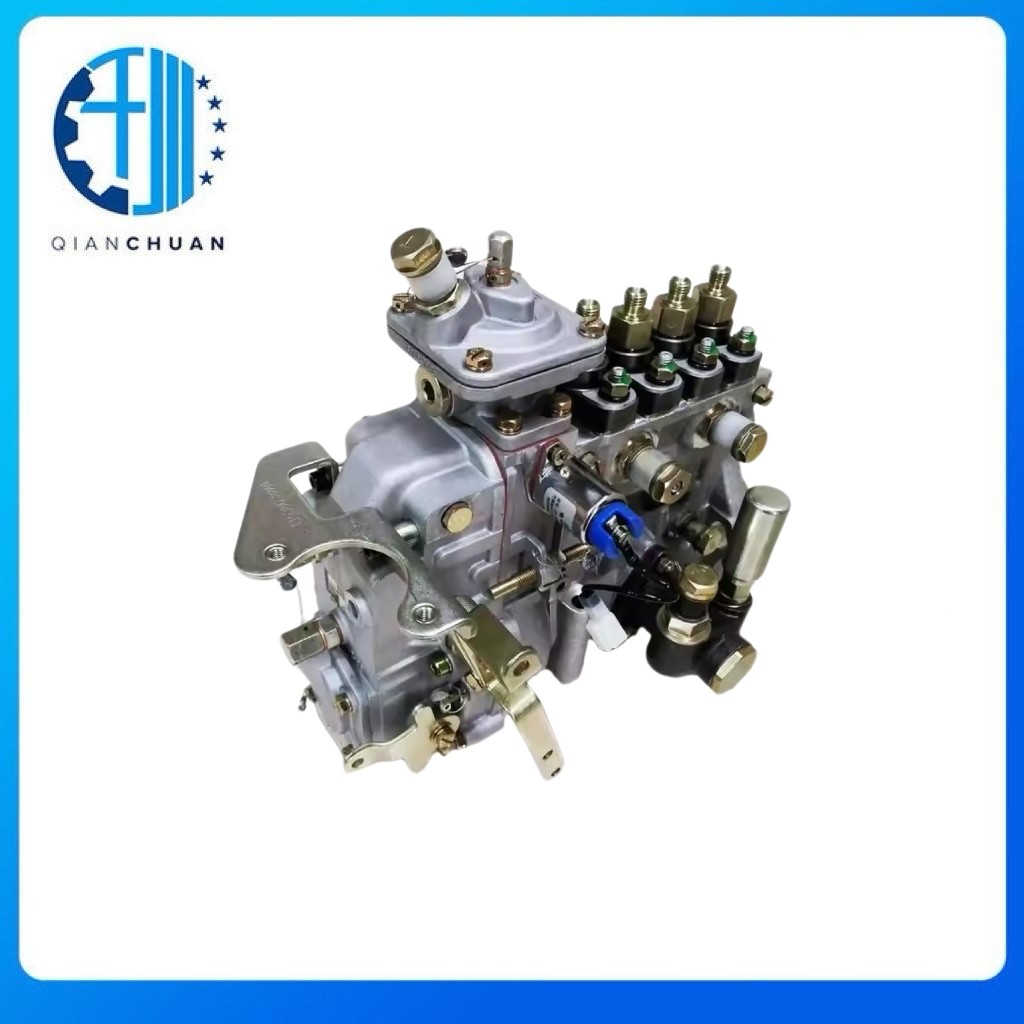 13065049 Fuel Pump For Weichai WP6G Diesel Engine Parts