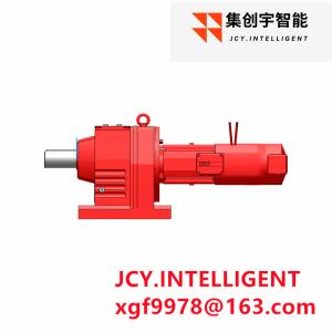 China 174.4 Gear Ratio Drive Gear Motor for Heavy Loads Industrial Applications wholesale