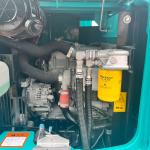 Used Kobelco SK75 Excavator 7.5 Ton Machine With 0.4m3 Bucklet Capaclity