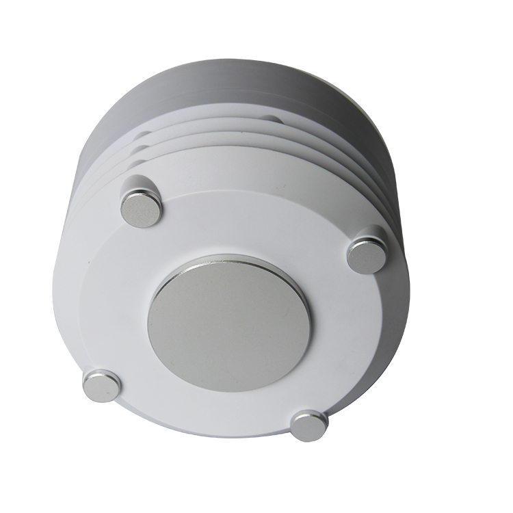 Resolution PM2.5/PM10 CO NO2 SO2 O3 Meteorological Station for Industrial Applications