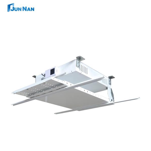 Hidden Ceiling Tv Mount Flip Down Motorized Drop Down Motorized Ceiling Tv Mount