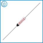 250V 172C Electrical Fusible Link Metal Housing MicrotempThermal Fuse