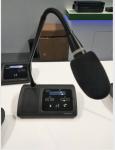 20Hz Audio Conference Microphone Built - In Interpretation Channel Selector