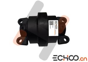 China Kubota KH025 Mini Spline Track Bottom Roller Chain Idler Sprocket Black wholesale