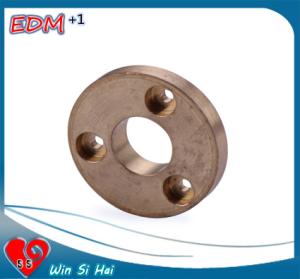 China Mitsubishi Wire Cut EDM Replacement Parts Lower Clamping M833 X189D690H04 wholesale