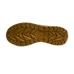 Stay Safe On Job Cement Safety Shoes Suede Cow Leather Upper And Heat Resistant