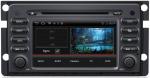 Ouchuangbo Car GPS Navi 3G Wifi Bluetooth Radio for Mercedes Benz Smart 2010