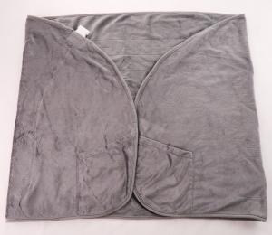 China Micromink Warming Electric Heating Shawl Comfortable Lightweight Fast Heating wholesale