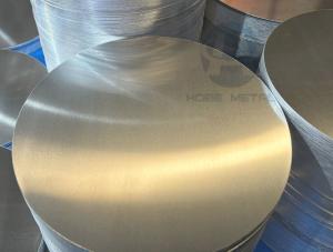 China Manufacturers Produce High Quality 1000 Series Aluminum Plate Rings. wholesale