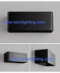 Colorful LED Light Body Indoor Wall Lamp 5W BV6022 Aluminum 100*100*100MM
