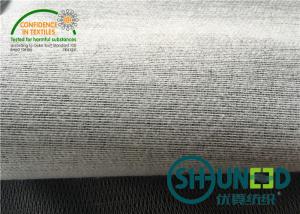 China Tricot Brush Raschel 70% Viscose Fusible Interlining Garments B1000 wholesale