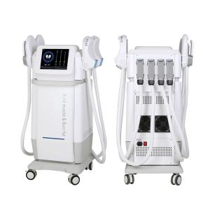 China Weight Loss CE Ems Body Sculpting Machine For Beauty Clinic wholesale