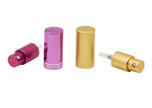 China Plastic Spill Proof Dispenser Perfume Spray Pump Rust Resisitant wholesale