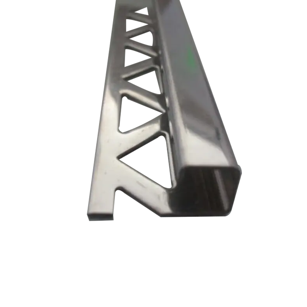 Outside Stainless Steel Corner Edge Trim Decorative L Profile Channel