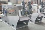 Stainless Steel Automatic Spiral Press Dewatering Machine