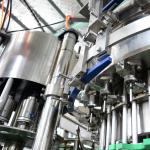 500ml 4000BPH Soda Bottling Machine Soft Drink Packaging Machine