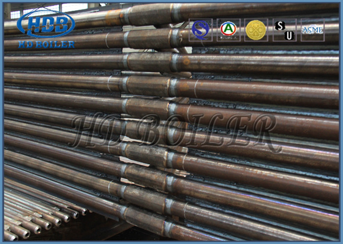 Supercritical Pressure Boiler Membrane Wall Tube Furnace Panel Recovery Part
