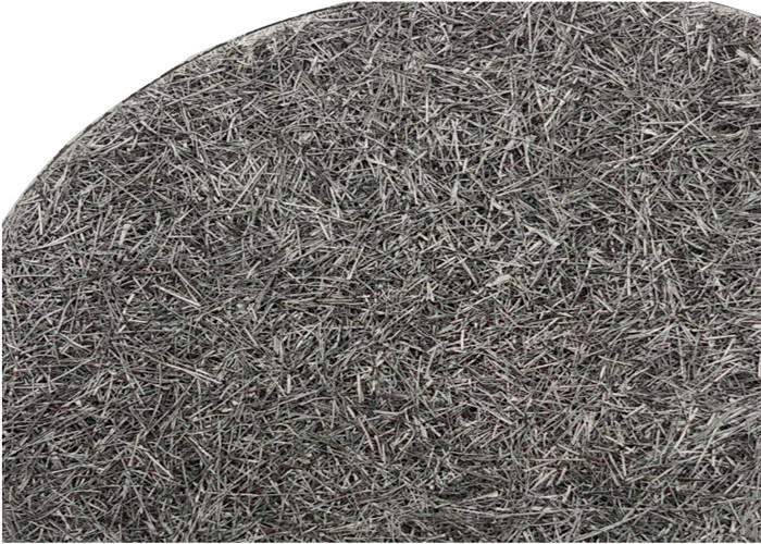100 Micrometer Burner Sintered Fiber Felt 3mm Thickness