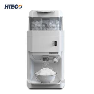 China Bar Office Electric Snow Cone Maker Restaurant Commercial Ice Shaver wholesale
