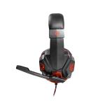 Professional Led Light Wired Gaming Headphones Bass Stereo PC Gaming Headset