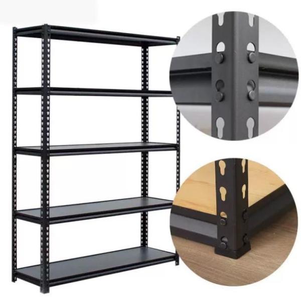 150kg/Layer Light Duty Shelving Easy Install For Lightweight Goods And Small Items