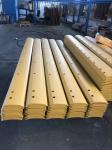 Motor Grader Blade Cutting Edge/Blade for Grader Material Carbon Steel Color