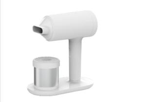 China New Design Rechargeable Hair Dryer Replaceable Battery 600W Cordless Hair Dryer wholesale