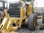 Used CAT Caterpillar 140H Motor Grader Brazil Made
