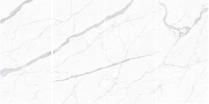 China White Colour Marble Slab Tile Slab Stone Countertops Heat Insulation wholesale
