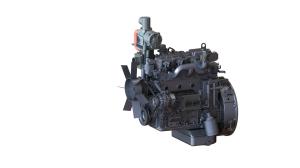 China COP Exhaust Gas Turbocharger 3.0L Water Cooled Generator wholesale