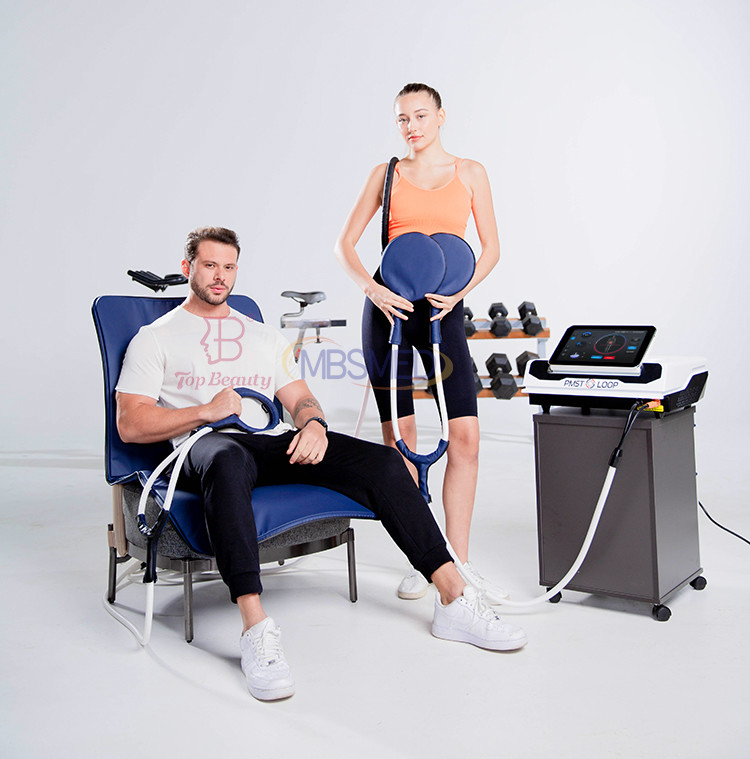 PMST PEMF Loop Pulsed Electromagnetic Field Magneto Therapy Device