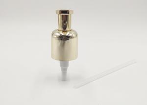 China PP Cosmetic Lotion Pump Silk Screen Printing OEM wholesale