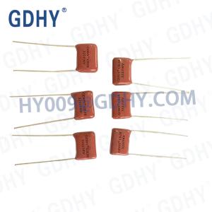 China 0.0032nF Metallized Polypropylene Film Capacitor, DC Link 1000VDC Original Supplier wholesale