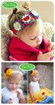 High Quality And Lowest Price For Baby HairBand