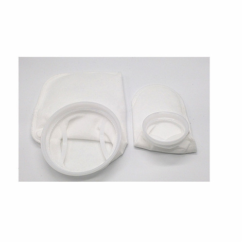 Dust Collector Liquid Filter Bag Polyester Material Acid Alkali Resistance