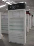 Cosmetics Cabinets for Cosmetics Showroom with LED Lightings