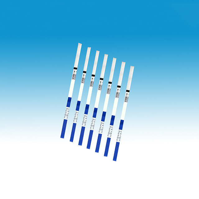 100pcs Hepatitis B Surface Infectious Disease Rapid Test Kits Antigen Screen Hbsag Strip