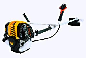 China Air Cooled 31CC Petrol Brush Cutter 1HP Gasoline Grass Cutter wholesale
