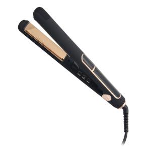 China Fast Heating Portable 90mm AC240V Porcelain Flat Iron For Beach Waves wholesale
