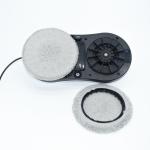Huidi HCR-17 Robot Vacuum Cleaner 2800Pa Suction Ultrasonic Water Spray Remote