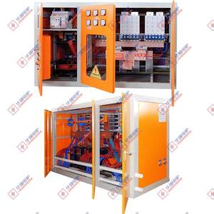 China Induction Electric Furnace Power Supply Medium Frequency High Safety wholesale