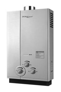 China NG LPG Instant Gas Water Heater For Bathroom Shower wholesale