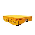 1650mm Electric Transfer Cart Battery Powered Steerable