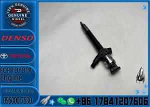 China Fuel Injector 095000-7530 095000-5610 095000-6110 095000-6900 23670-59045 wholesale