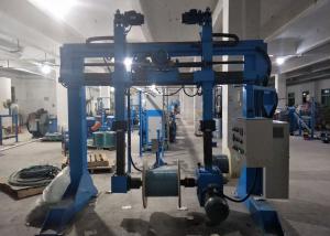 China 30M 280Kg/h Outdoor Fiber Optic Extrusion Production Line Wire Extruder Machine wholesale