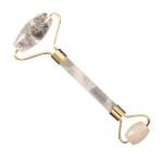 Black Jade Stone Rollers For Facial Massage