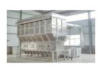 10-450kg/H Horizontal Fluid Bed Dryer